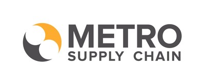 Metro Supply chain shapes and delivers innovative supply chain solutions for some of the world's fastest growing and most reputable brands (CNW Group/Metro Supply Chain)