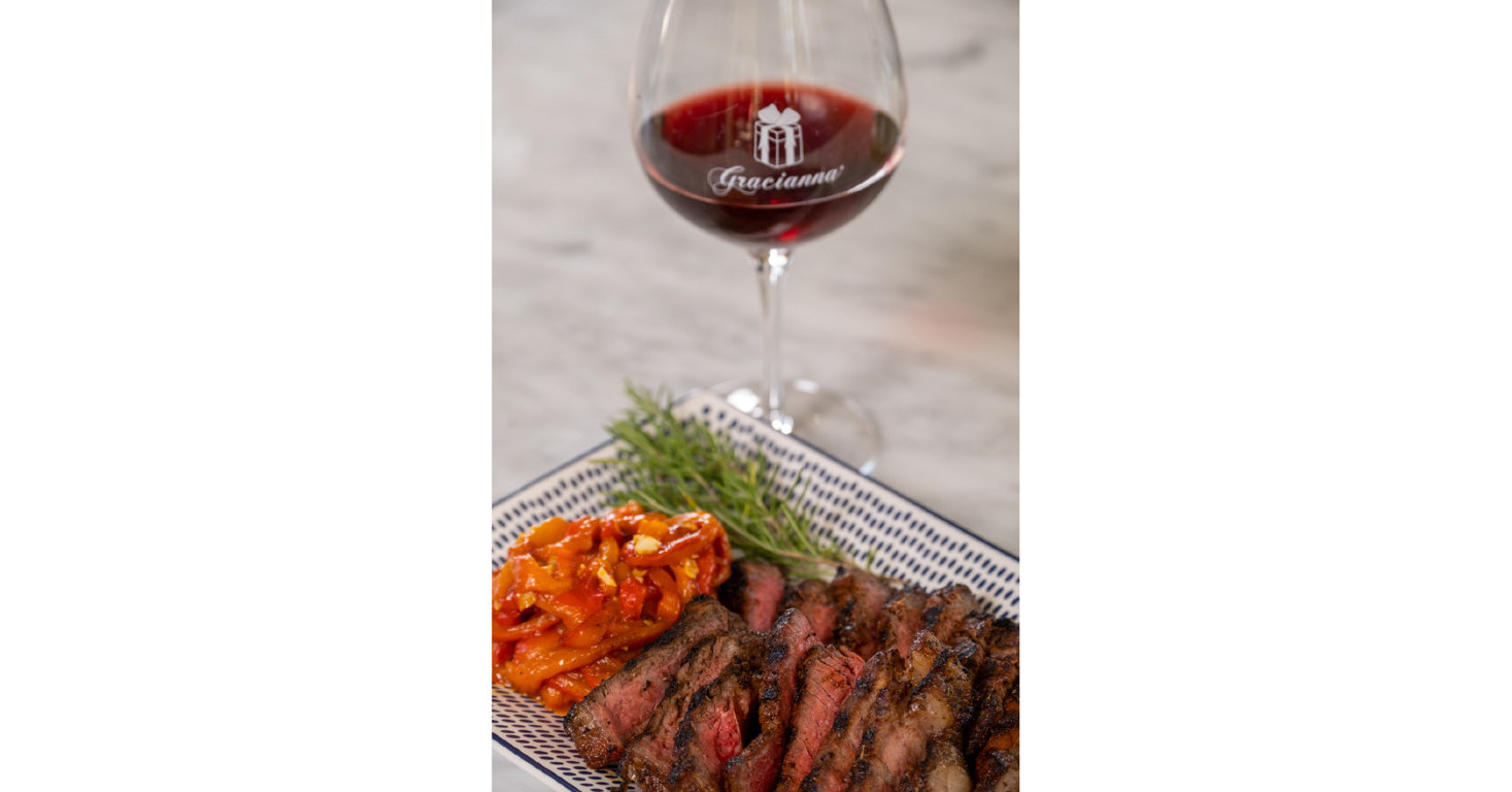 Basquo! A Gracianna Winery Basque-Inspired Cookbook Just Released by ...