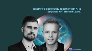 TrustNFT's Community Together with AI to Empower NFT Backed Loans