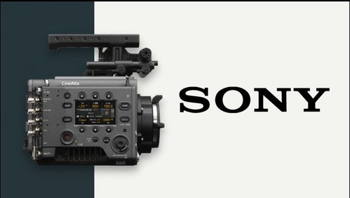 Sony VENICE 2 Digital Motion Picture Camera