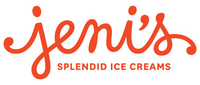 Jeni's Logo. (PRNewsfoto/Jeni’s Splendid Ice Creams)