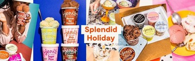 Jeni's Splendid Holiday