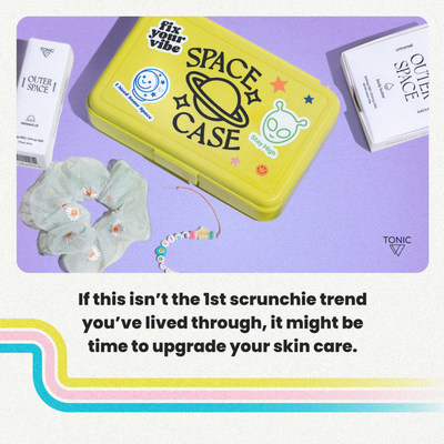 Gift-Worthy Beauty &amp; Wellness Launches from TONIC Just in Time for the Holidays