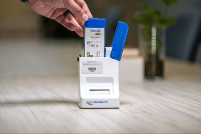 The Accula™ testing system offers ease of use and peace of mind. RT-PCR COVID tests are performed via self-swab and run on-site through the easy-to-use Accula dock, with results in 30 minutes. Kit comes with a reusable Accula Dock and as many testing cassettes as your company needs