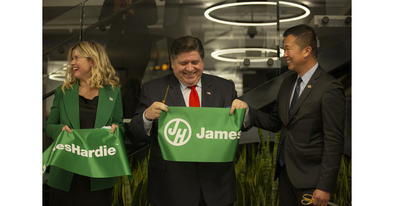 james-hardie-industries-celebrates-grand-opening-of-new-u-s-headquarters