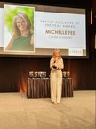 Cruise Planners Founder & CEO Michelle Fee receives first...
