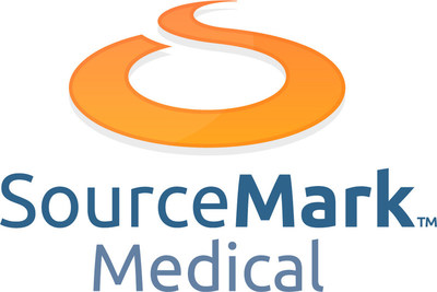 SourceMark Medical logo (PRNewsfoto/SourceMark Medical)