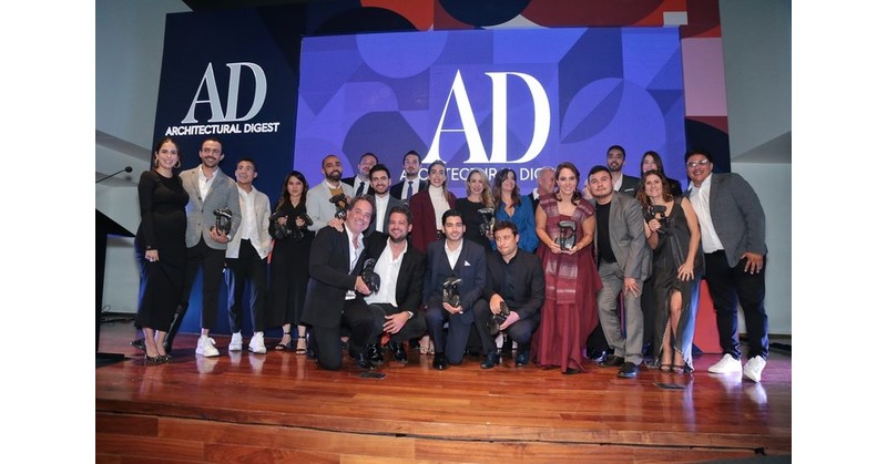 Architectural Digest celebra ICONOS DEL DISE&Ntilde;O, el galard&oacute;n m&aacute;s destacado en arquitectura y dise&ntilde;o de M&eacute;xico y Latinoam&eacute;rica