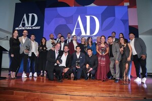 Architectural Digest celebra  ICONOS DEL DISEÑO, el galardón más destacado en arquitectura y diseño de México y Latinoamérica