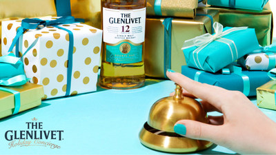 The Glenlivet® Holiday Concierge Takes On Holiday Hassles To Help Consumers Seize The Season