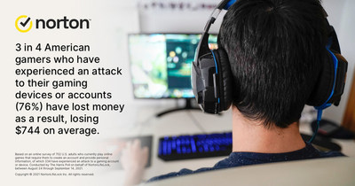 2021 Norton Cyber Safety Insights Report: Special Release – Gaming & Cybercrime