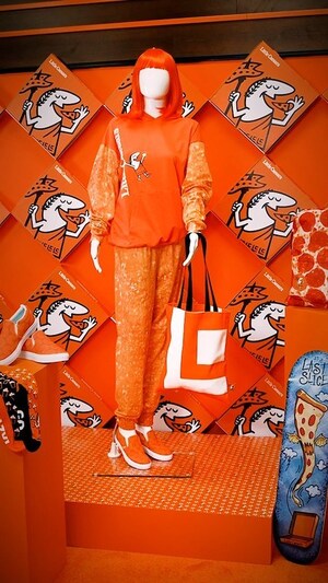 Fresh Off The Crazy Bread® Catwalk-Little Caesars® Launches Its New Merchandise Line