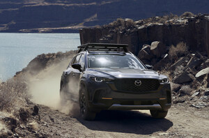 Mazda Reveals All-New CX-50