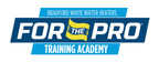 Bradford White Water Heaters Adds eLearning Opportunities as Part of Training Program Rebrand