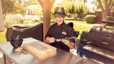 Chef Phillip Dell | Chopped TV Champion, World BBQ Champion, uses GrillSpec products at home and on the competitive circuit.
