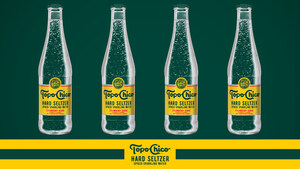 Topo Chico Hard Seltzer® Debuts Glass Bottles