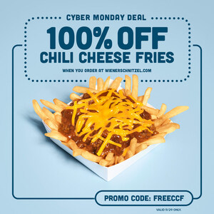 The Best Cyber Monday Deal: 100% Off Chili Cheese Fries At Wienerschnitzel
