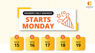 Choice Privileges is once again offering its popular annual “Members Only Madness” promotion.