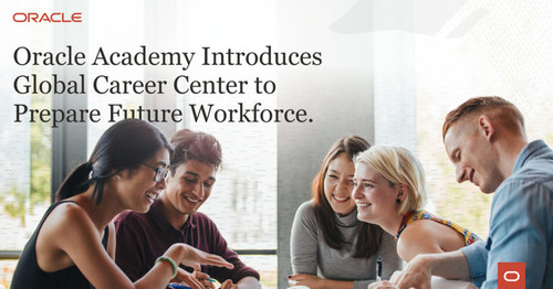 Oracle Academy Prepares the Future Workforce