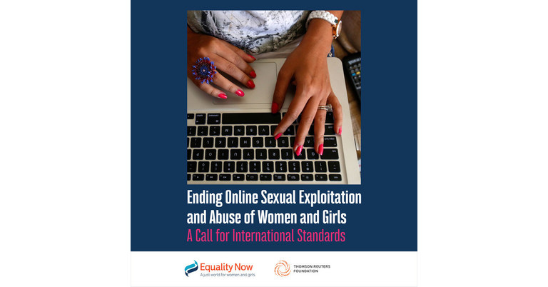 National and International Laws Are Failing to Protect Women and Girls from Online Sexual Exploitation and Abuse