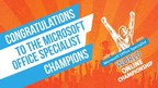 Certiport Names 2021 Microsoft Office Specialist World Champions