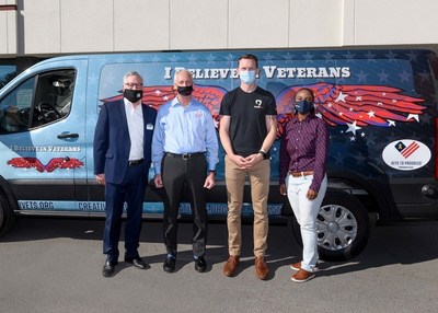 Pep Boys is proud to support Progressive's Keys to Progress initiative for the fourth consecutive year with a free maintenance package for each donated vehicle, including higher value packages for vehicles for community-based organizations committed to serving veterans. 