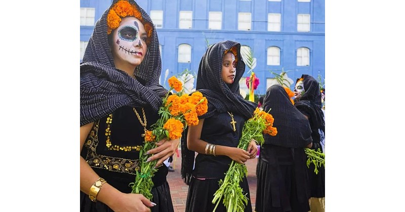 Church of Scientology Honors and Helps Preserve Oaxacan Indigenous Culture