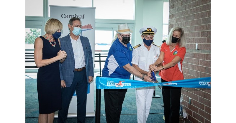 Carnival Cruise Line Resumes Guest Operations From Tampa With Carnival Pride