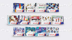 Purolator unveils limited-edition holiday box designs celebrating Canadian artists and communities from coast to coast