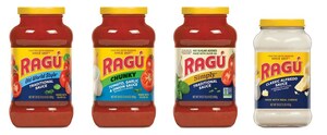RAGÚ® Unveils Major Relaunch with Humorous, New "Cook Like a Mother" Ad Campaign and Brand Redesign