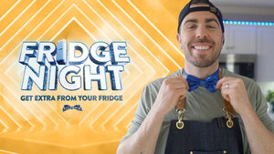 'Tis the Season to Save Money, Reduce Food Waste and Support Those in Need With Hellmann's 'Fridge Night'