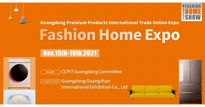 ITOE Fashion Home Online Expo to be held from Nov 15-19