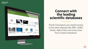 Oracle for Research présente un nouveau service infonuagique et offre des prix pour accélérer l'innovation scientifique