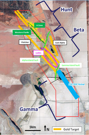 Karora Intersects 40.5 g/t Gold over 4.0 metres in New Discovery and Widest Intercept To Date at Beta Hunt Totalling 1.5 g/t Gold over 90.5 metres