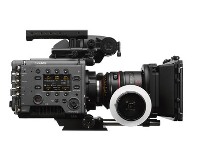 Sony Electronics' Flagship VENICE 2 Digital Cinema Camera