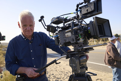 Award-winning cinematographer Rob McLachlan ASC, CSC (Game of Thrones, Ray Donovan, Lovecraft Country) tested the VENICE 2 8K in two countries and over ten days on nearly every camera conveyance possible from Steadicam to drones to underwater rigs.