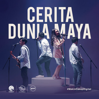 In collaboration with the Ministry of Communication and Informatics, HIVI! unveils "Cerita Dunia Maya #MakinCakapDigital"