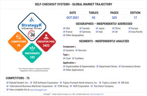 A $5.9 Billion Global Opportunity for Self-Checkout Systems by 2026 - New Research from StrategyR