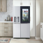 LG Redesigns Side-By-Side Refrigerators With Modern, Feature-Packed 2021 Lineup