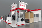Revenant à OffLine Expo, PHNIX sera présent au salon C&amp;R avec diverses innovations en matière de pompes à chaleur