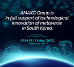 AMAXG Group's Integrated Platform for NFT-Metaverse to Enter Global Market