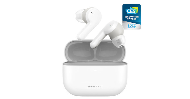 Amazfit PowerBuds Pro Named CES 2022 Innovation Awards Honoree