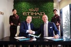 Boeing and Etihad Airways Expand Sustainability Alliance to Drive Innovation in the Aviation Industry