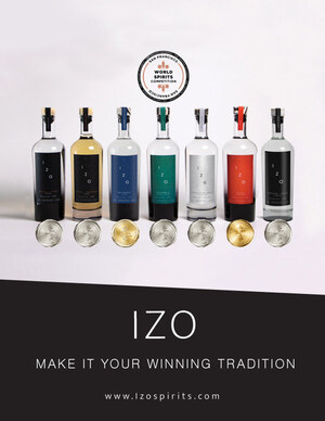 Mexican Spirits Company, IZO Spirits, Inc. Just Launched an Equity Crowdfunding Campaign with StartEngine