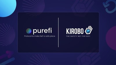 PureFi signs a strategic partnership agreement with KIROBO
