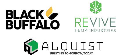 Black Buffalo 3D | Alquist | Revive Hemp Industries