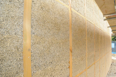Black Buffalo 3D, Revive Hemp and Alquist intend to create a structural hemp-based concrete that will offer structural properties not found in existing hempcrete. With the goal of 3D printing plant-based structural walls and components that will be used in place of lumber and cement-based products.