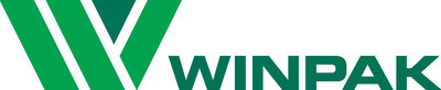 WINPAK logo (CNW Group/Winpak Ltd.)