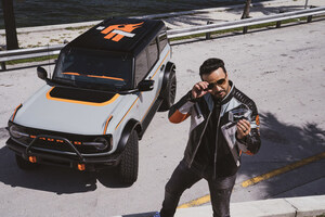 Hot Wheels and Global Music Artist Luis Fonsi Announce Partnership