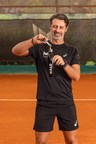 Patrick Mouratoglou, The World's Most Influential Tennis Coach, Partners With HALO Hydration